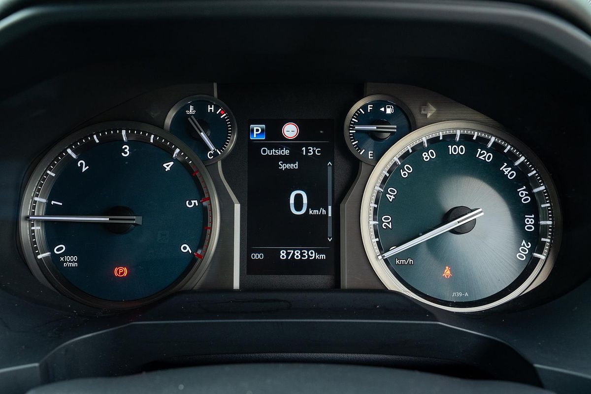 2020 Toyota Landcruiser Prado GXL GDJ150R