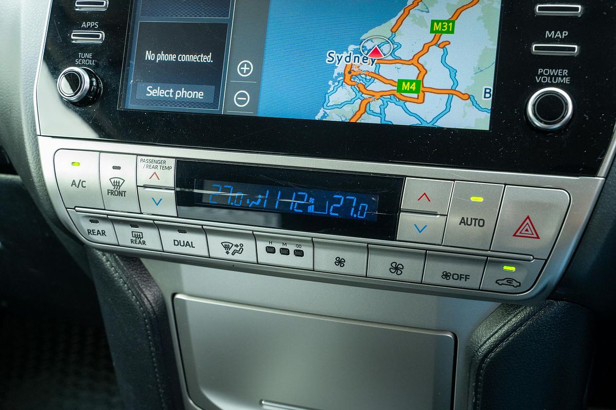 2020 Toyota Landcruiser Prado GXL GDJ150R