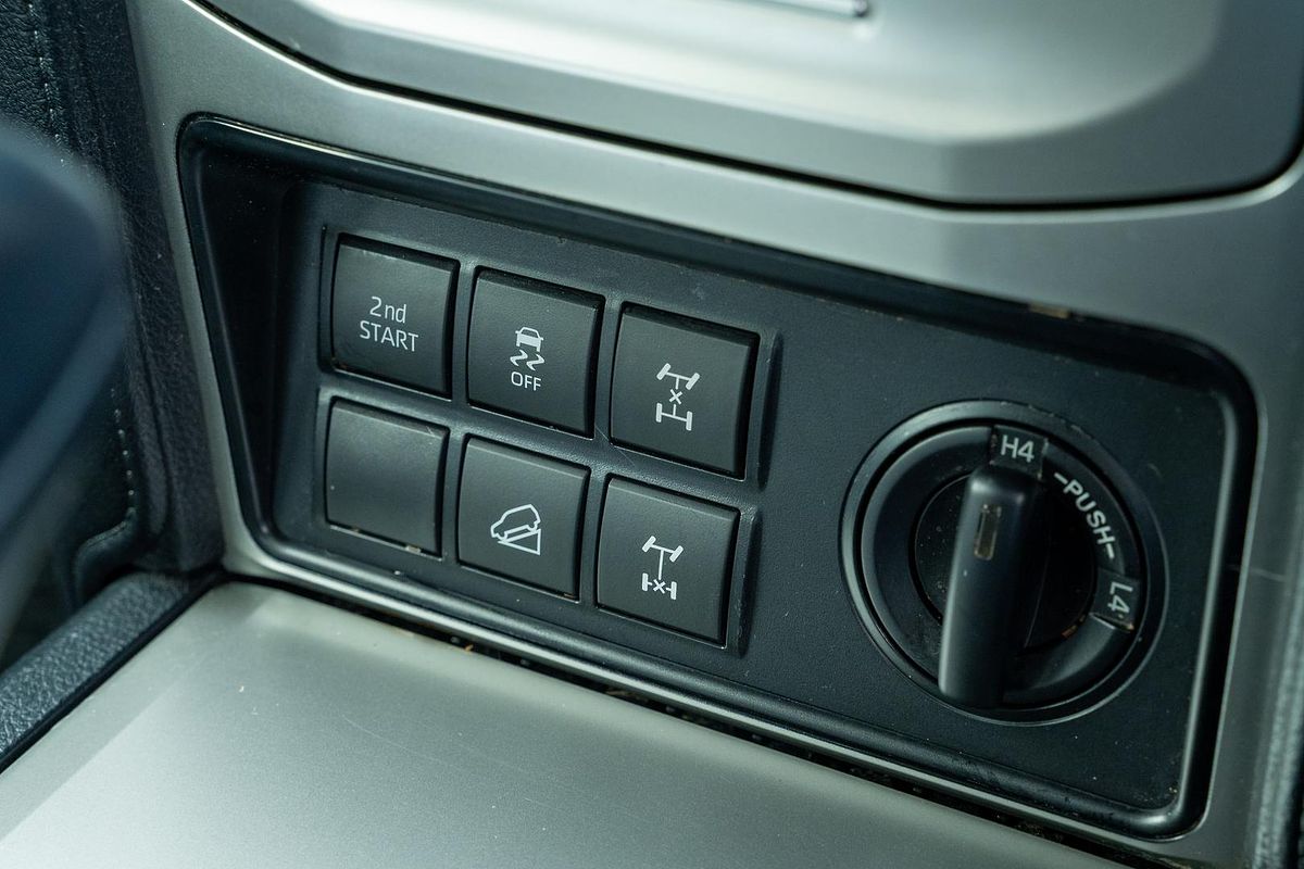 2020 Toyota Landcruiser Prado GXL GDJ150R