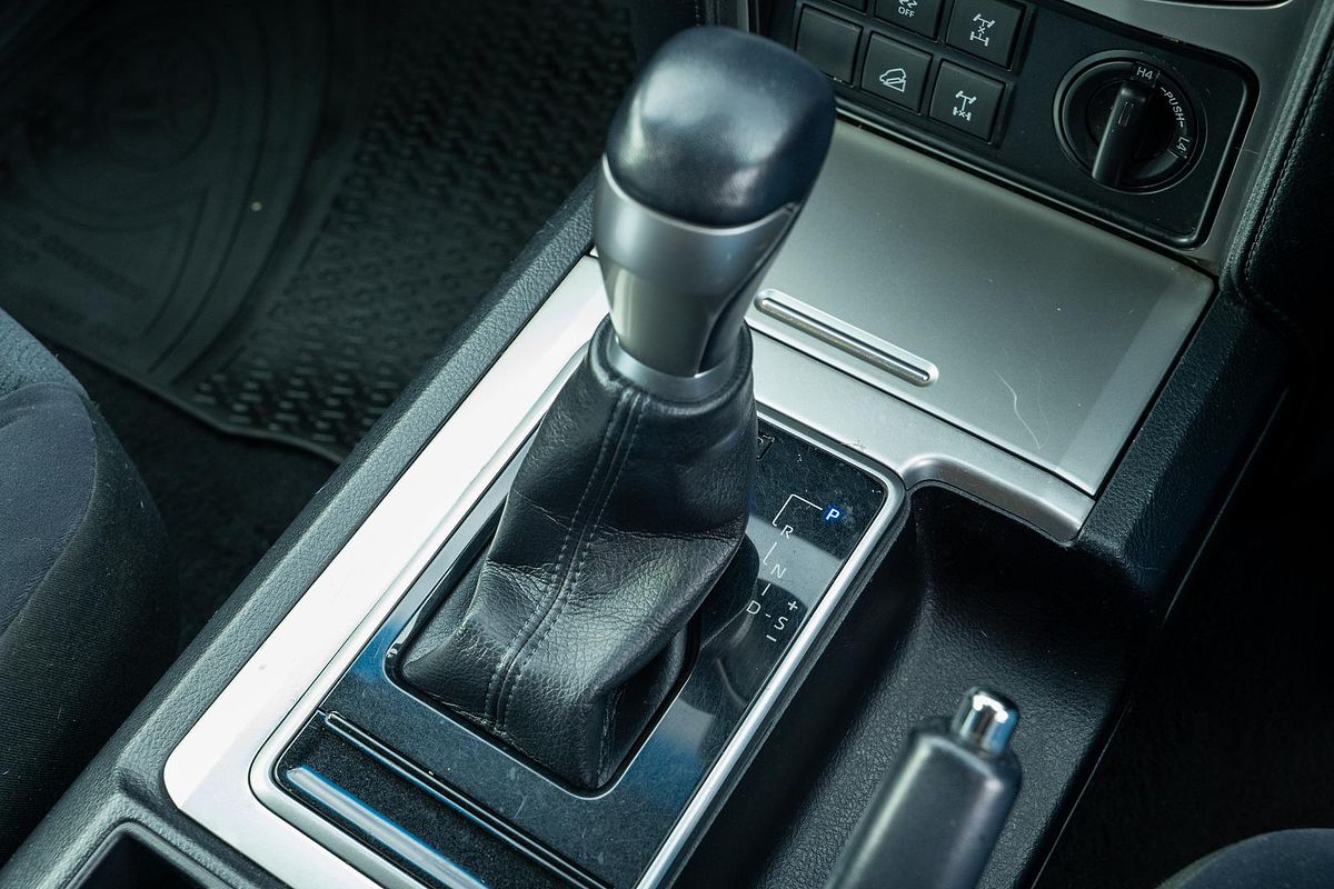 2020 Toyota Landcruiser Prado GXL GDJ150R