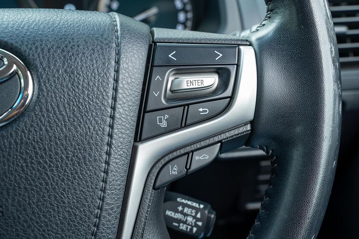 2020 Toyota Landcruiser Prado GXL GDJ150R
