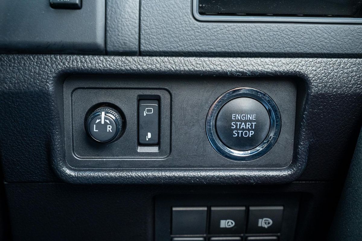 2020 Toyota Landcruiser Prado GXL GDJ150R