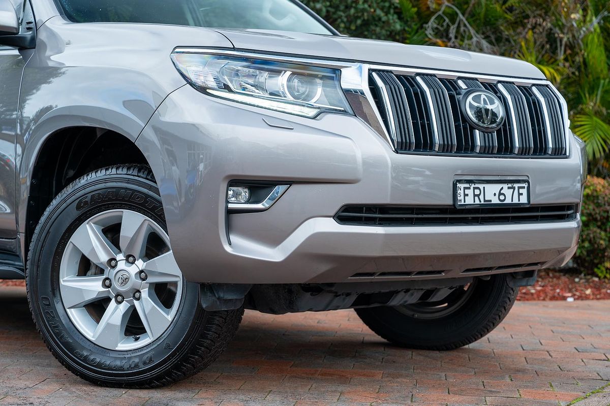 2020 Toyota Landcruiser Prado GXL GDJ150R