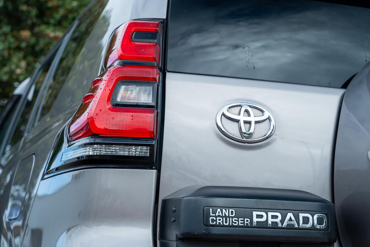 2020 Toyota Landcruiser Prado GXL GDJ150R