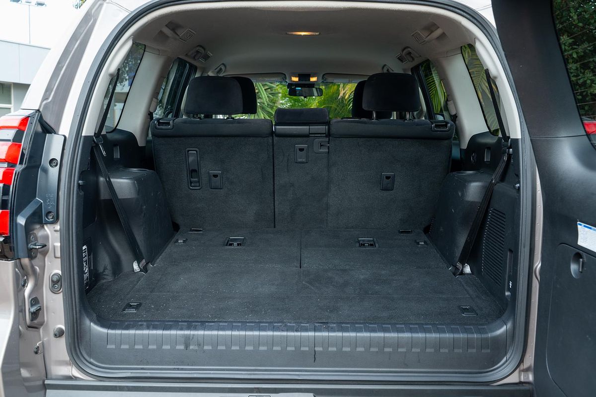 2020 Toyota Landcruiser Prado GXL GDJ150R