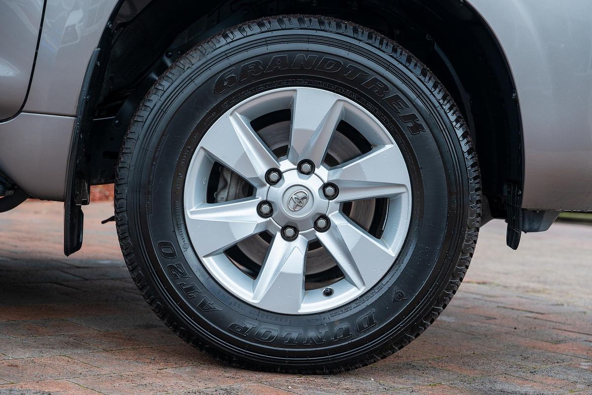 2020 Toyota Landcruiser Prado GXL GDJ150R