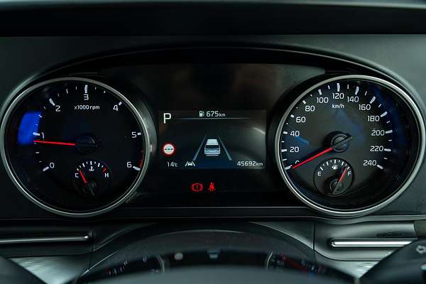 2023 Kia Carnival S KA4