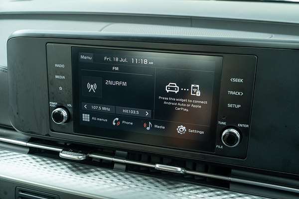 2023 Kia Carnival S KA4