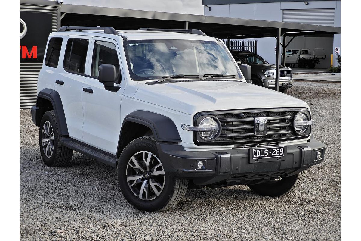 2024 GWM Tank 300 Ultra P01