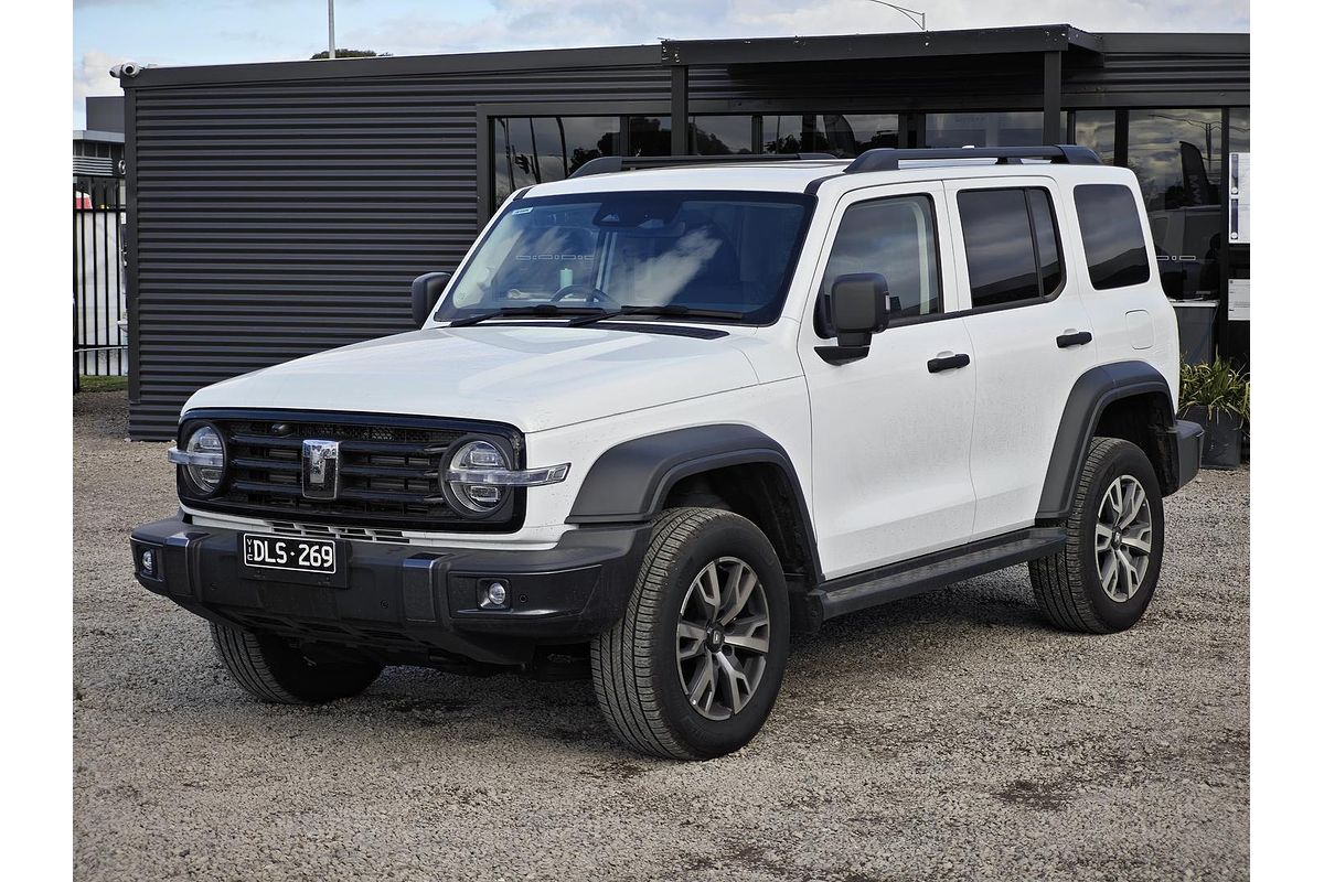 2024 GWM Tank 300 Ultra P01
