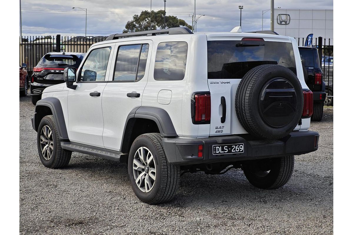 2024 GWM Tank 300 Ultra P01
