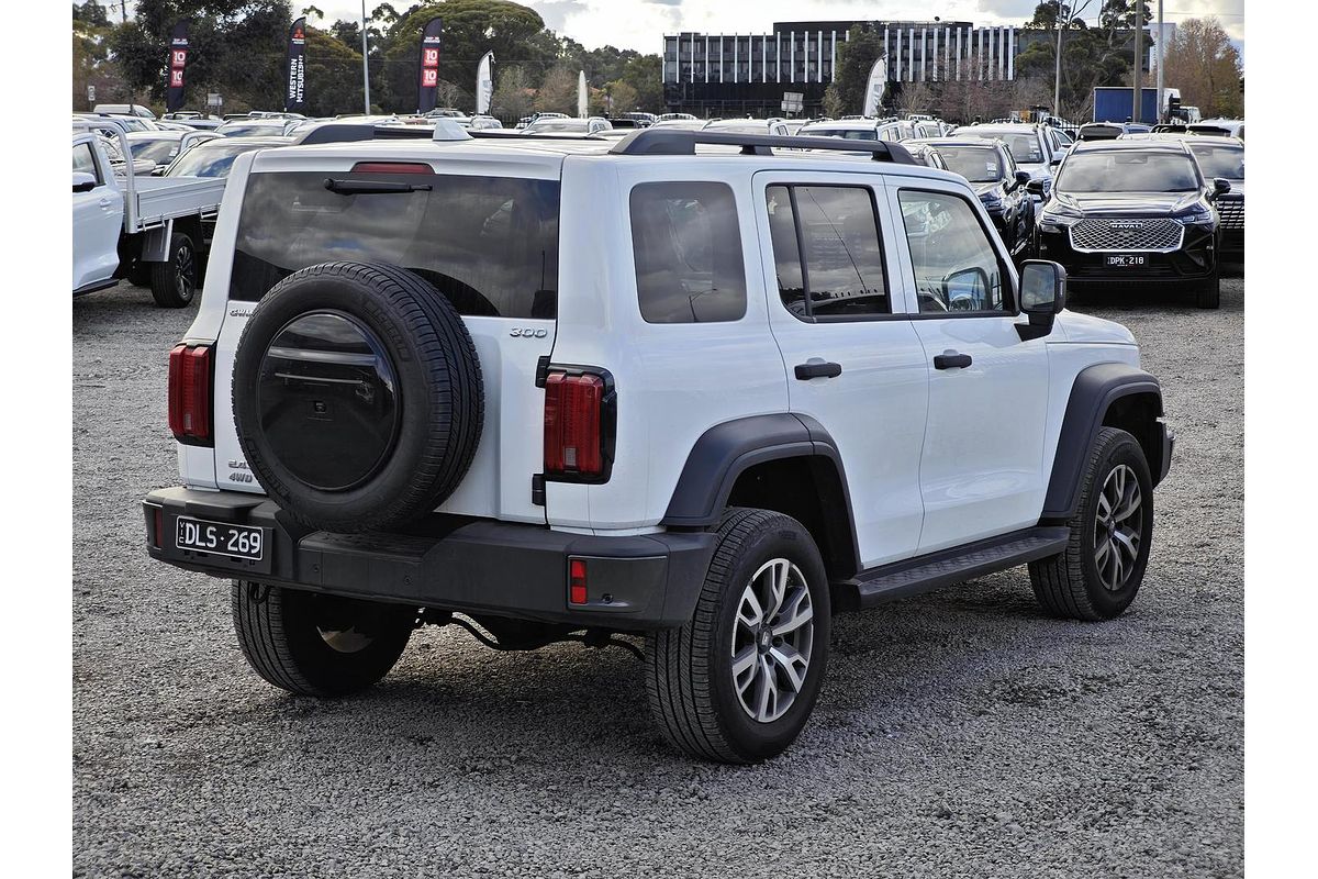 2024 GWM Tank 300 Ultra P01