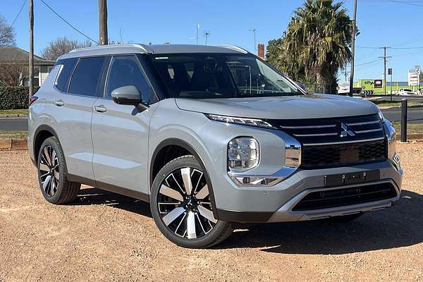 2025 Mitsubishi Outlander Aspire ZM
