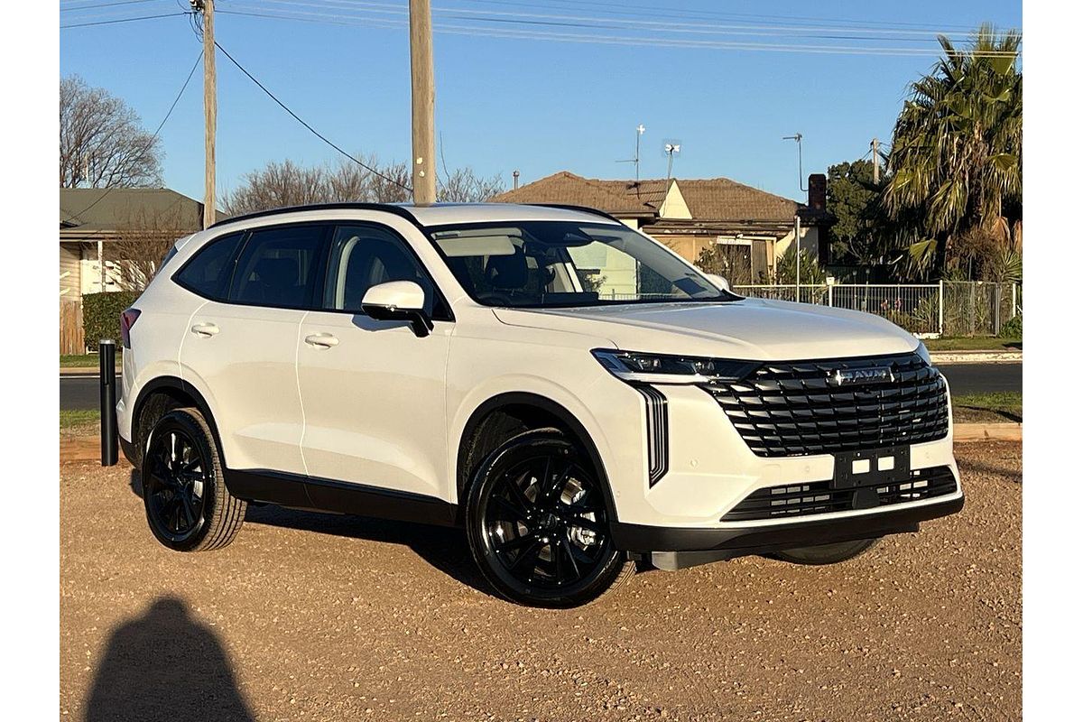 2025 GWM Haval H6 Ultra Hybrid B01