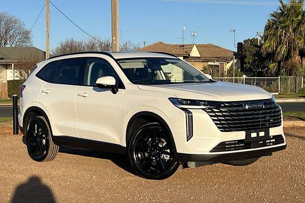 2025 GWM Haval H6 Ultra Hybrid B01