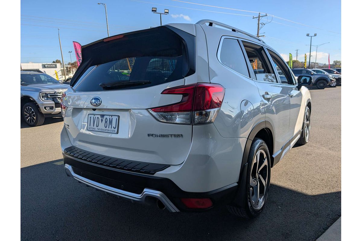 2021 Subaru Forester 2.5i-S S5