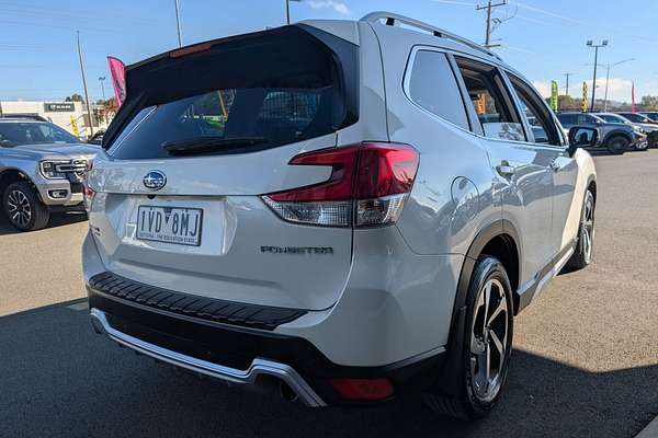 2021 Subaru Forester 2.5i-S S5