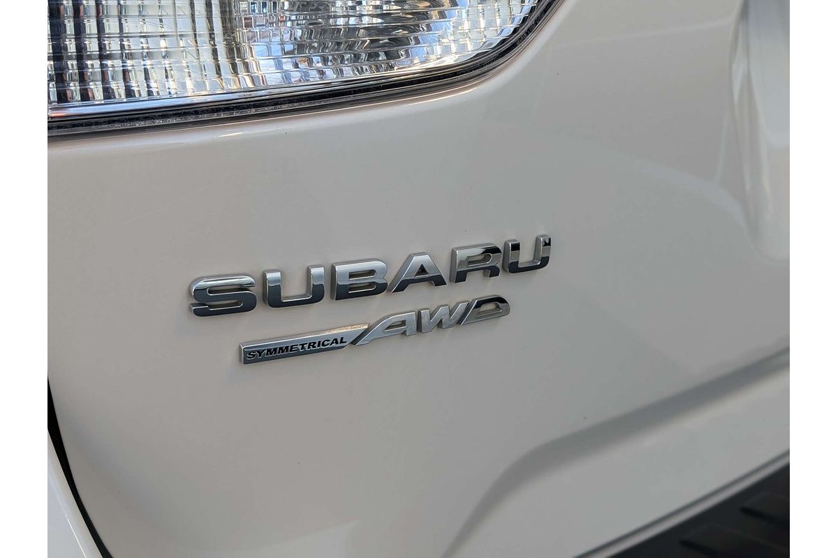2021 Subaru Forester 2.5i-S S5