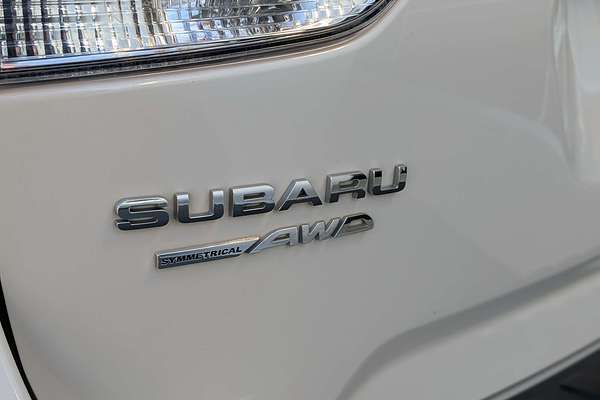 2021 Subaru Forester 2.5i-S S5