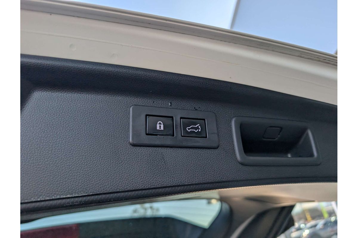 2021 Subaru Forester 2.5i-S S5