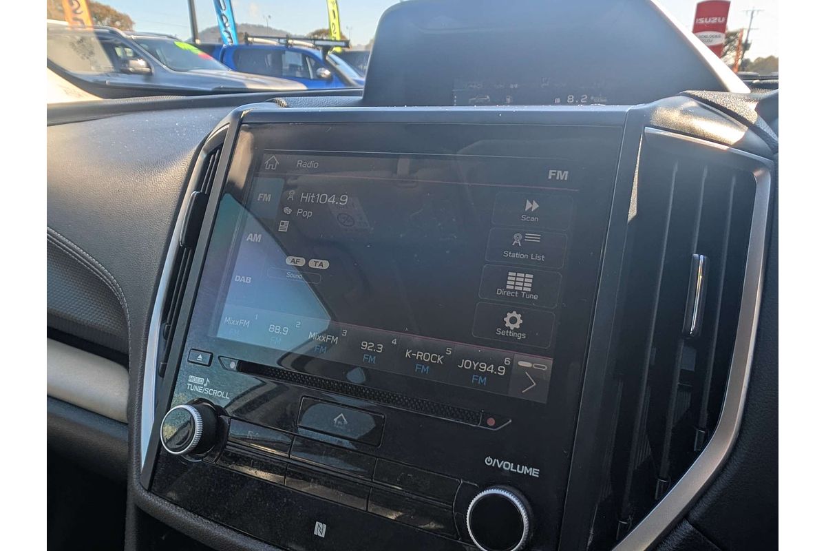 2021 Subaru Forester 2.5i-S S5