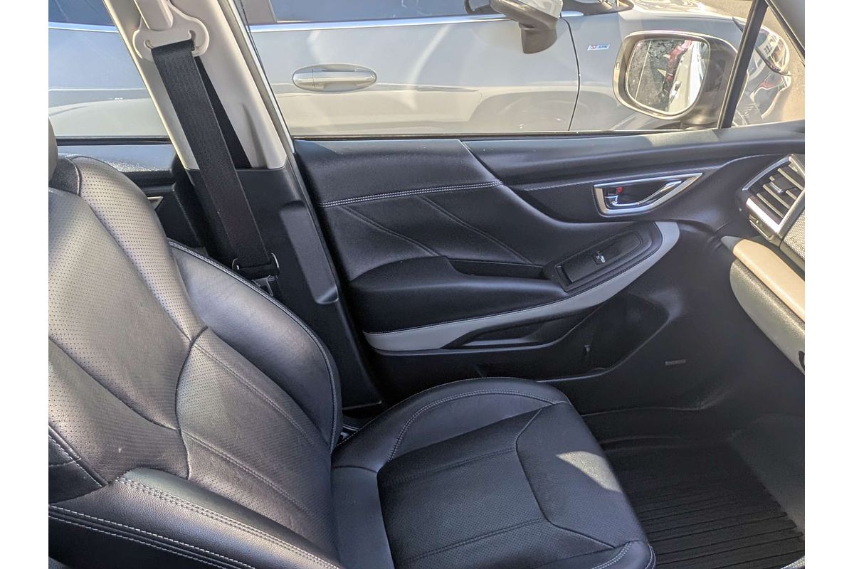 2021 Subaru Forester 2.5i-S S5