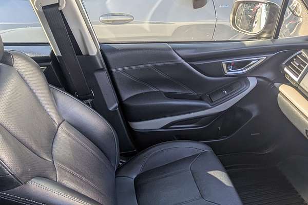 2021 Subaru Forester 2.5i-S S5