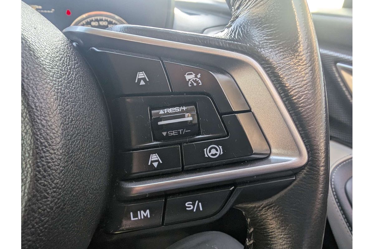 2021 Subaru Forester 2.5i-S S5
