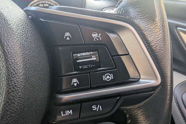 2021 Subaru Forester 2.5i-S S5