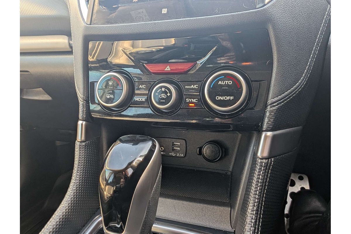 2021 Subaru Forester 2.5i-S S5