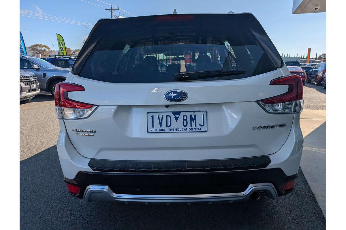2021 Subaru Forester 2.5i-S S5