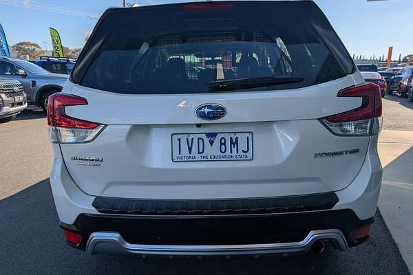 2021 Subaru Forester 2.5i-S S5