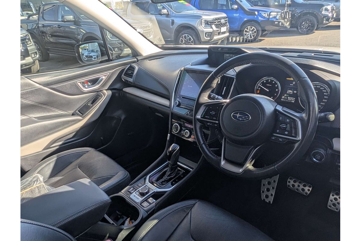 2021 Subaru Forester 2.5i-S S5