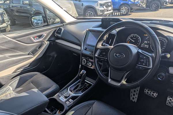 2021 Subaru Forester 2.5i-S S5