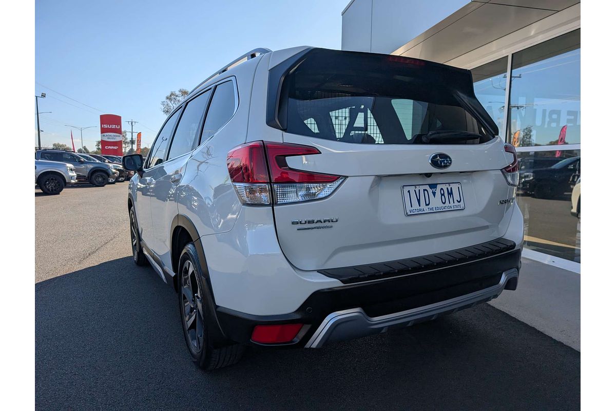 2021 Subaru Forester 2.5i-S S5