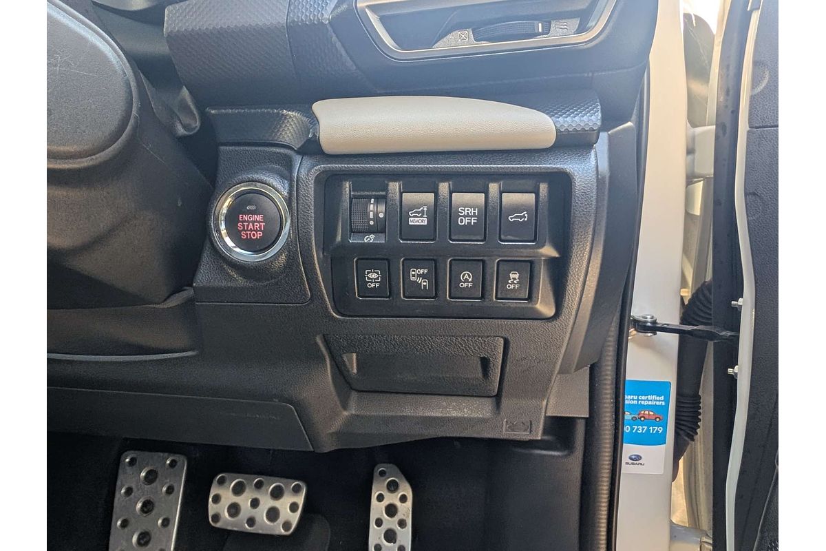 2021 Subaru Forester 2.5i-S S5