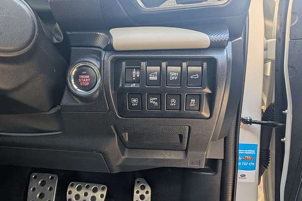 2021 Subaru Forester 2.5i-S S5