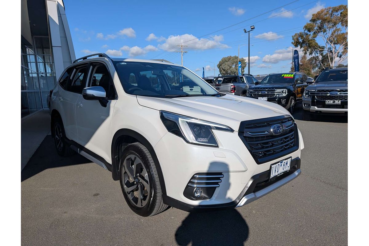 2021 Subaru Forester 2.5i-S S5