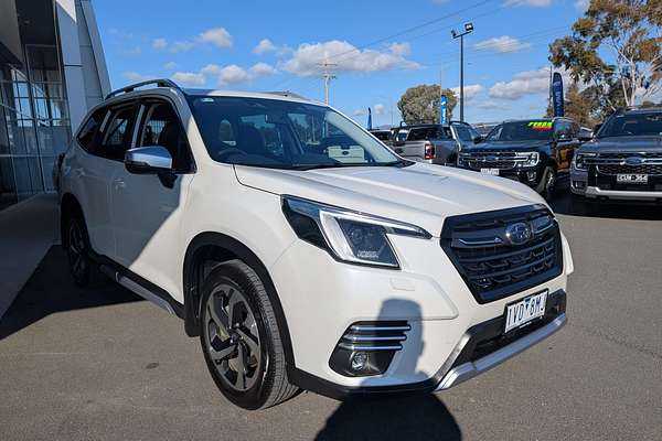 2021 Subaru Forester 2.5i-S S5