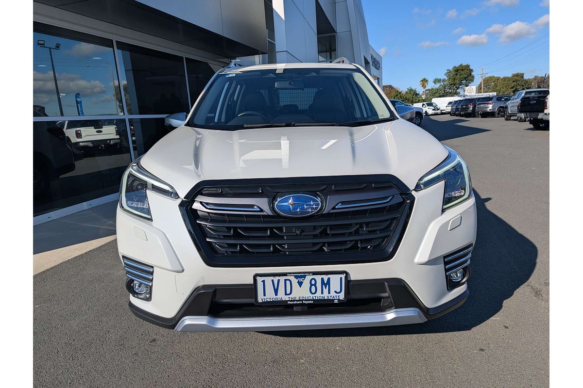 2021 Subaru Forester 2.5i-S S5