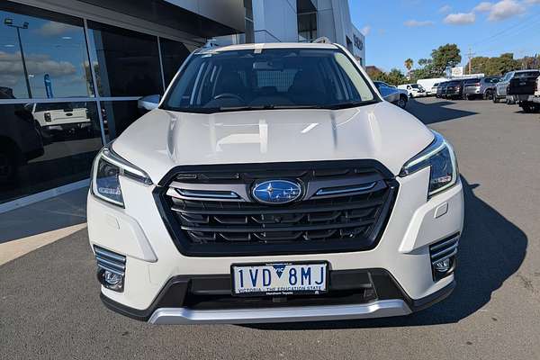 2021 Subaru Forester 2.5i-S S5