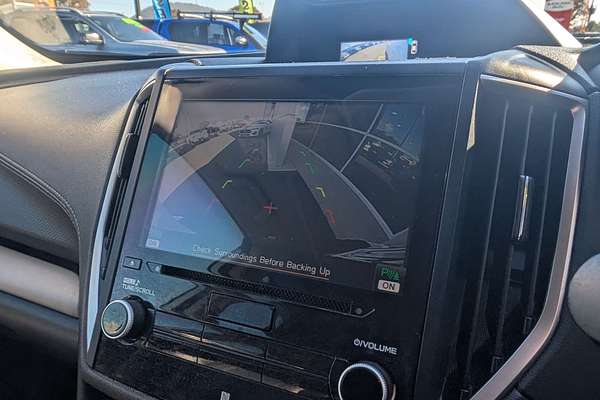 2021 Subaru Forester 2.5i-S S5