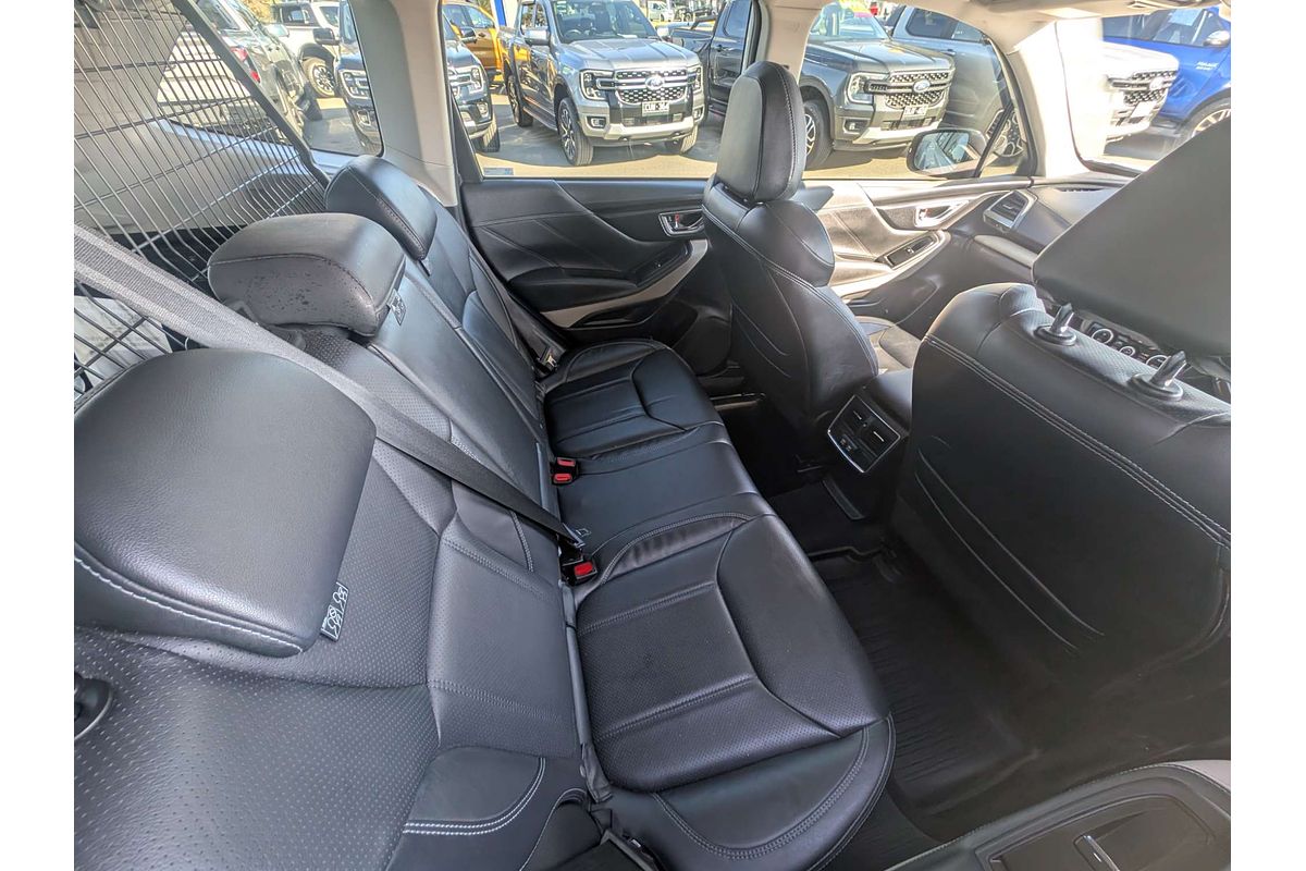 2021 Subaru Forester 2.5i-S S5