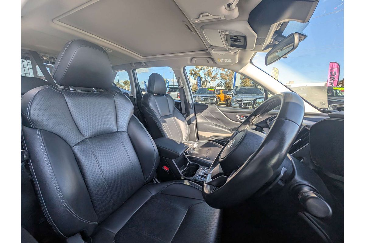 2021 Subaru Forester 2.5i-S S5