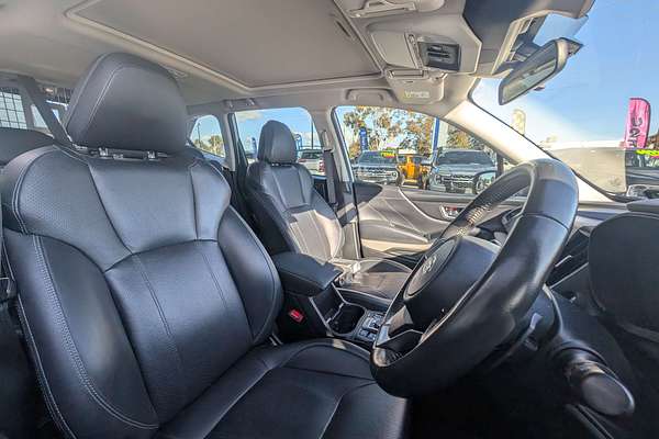 2021 Subaru Forester 2.5i-S S5