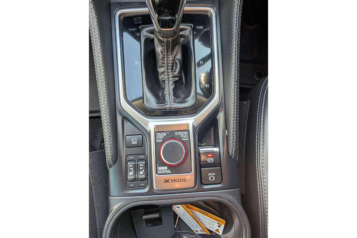 2021 Subaru Forester 2.5i-S S5