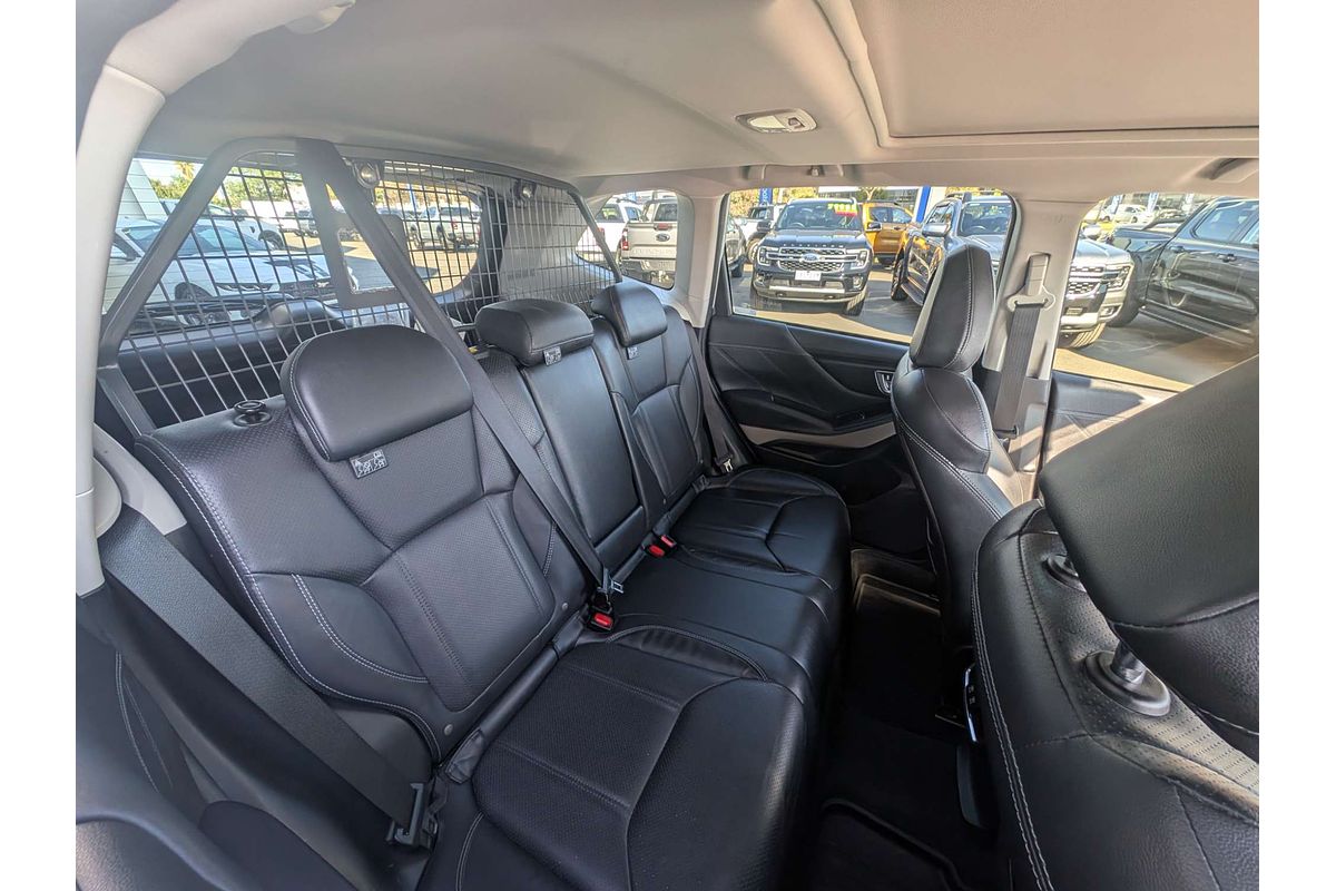 2021 Subaru Forester 2.5i-S S5