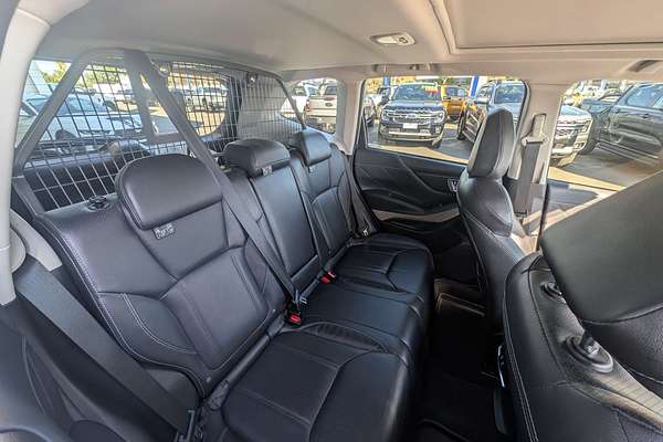 2021 Subaru Forester 2.5i-S S5