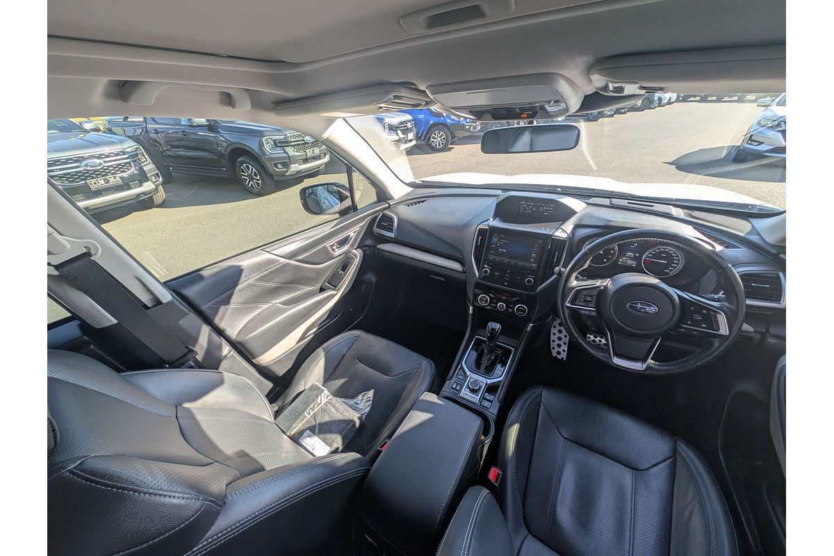 2021 Subaru Forester 2.5i-S S5