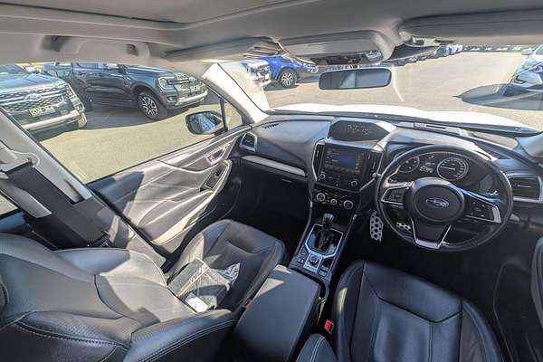2021 Subaru Forester 2.5i-S S5
